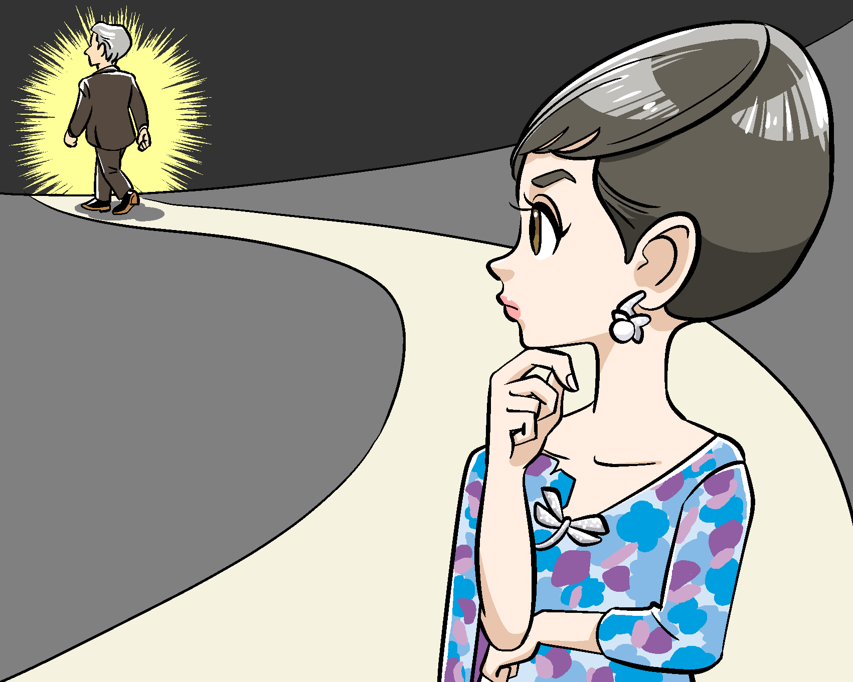父との想い出