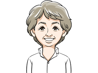 お客様のイラスト